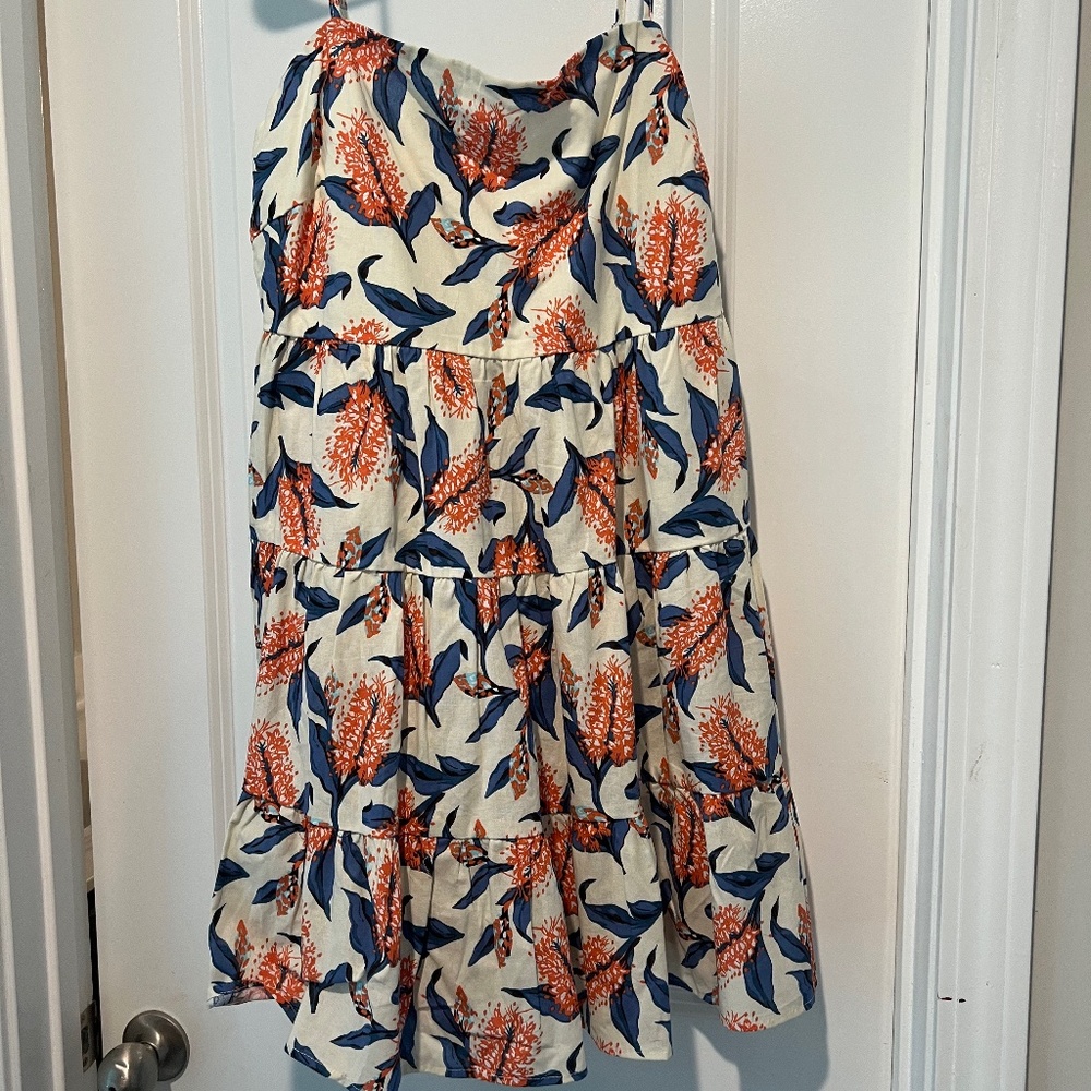 NWT (see photo for partial tag) TCE dress